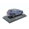 Mercedes-Benz EQS (X296) solidath blue - skala 1:43 - Spark